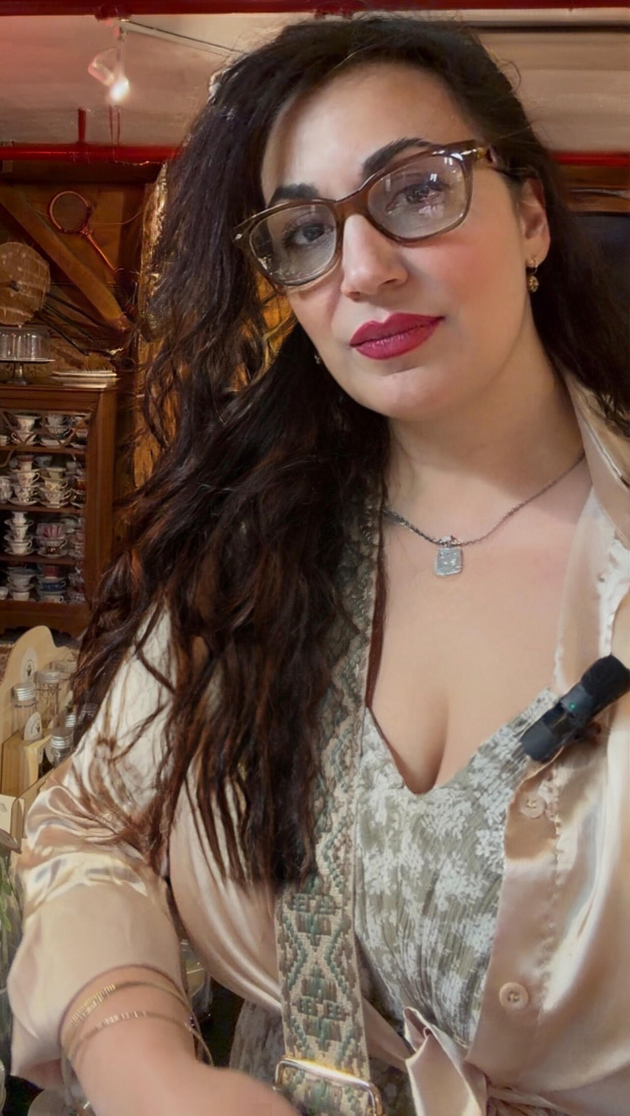 Victoria Eugenie Zagouris - The Cozy Adventurer Victoria Eugenie Zagouris, Creator of The Cozy Adventurer